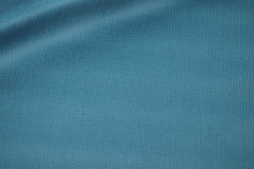 Feincord Stoff Baumwolle blau